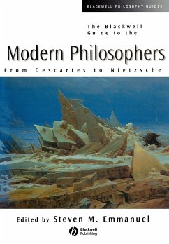 The Blackwell Guide to the Modern Philosopher