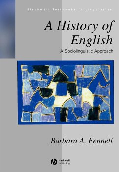 A History of English - Fennell, Barbara A.