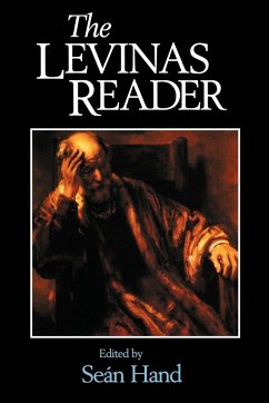 Levinas Reader - Lévinas, Emmanuel