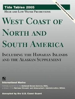 West Coast of North and South America: Including the Hawaiian Islands and the Alaskan Supplement - Noaa