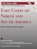 East Coast of North and South America: Including Greenland