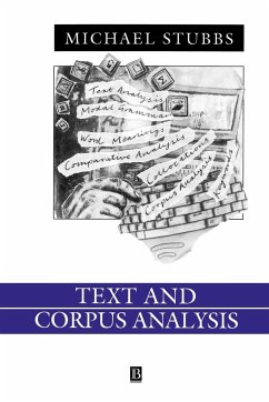 Text and Corpus Analysis - Stubbs, Michael