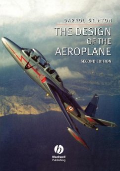 Design of the Aeroplane - Stinton, Darrol