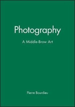 Photography - Bourdieu, Pierre