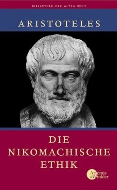 Cover Nikomachische Ethik