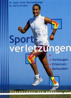 Cover Sportverletzungen