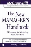 The New Manager's Handbook