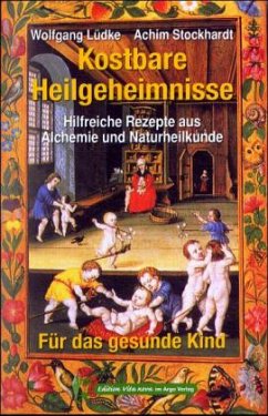 Cover Kostbare Heilgeheimnisse