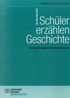 Cover Schüler erzählen Geschichte