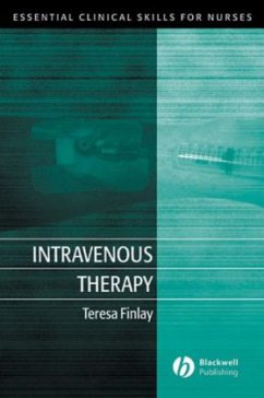 Intravenous Therapy - Finlay, Teresa