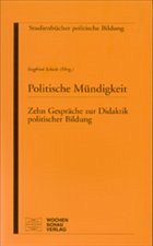 Cover Politische Mündigkeit