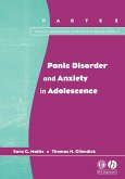 Panic Disorder and Anxiety in Adolescence
