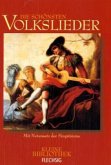 Die schönsten Volkslieder