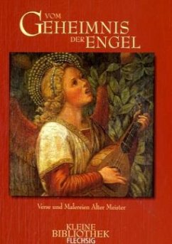 Cover Vom Geheimnis der Engel