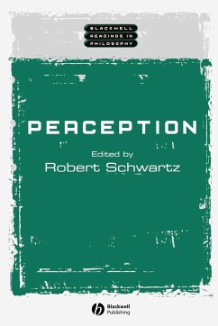 Perception P - Schwartz, Robert (ed.)
