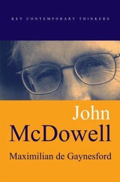 John McDowell - De Gaynesford, Maxmilian