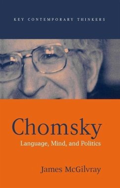 Chomsky - McGilvray, James