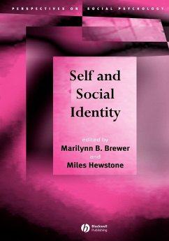 Self and Social Identity - Brewer, Marilynn B. / Hewstone, Miles (eds.)