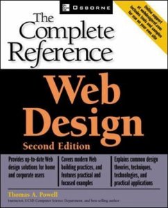 Web Design - Powell, Thomas A.