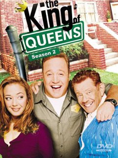 The King of Queens - Staffel 2 (4 DVDs)
