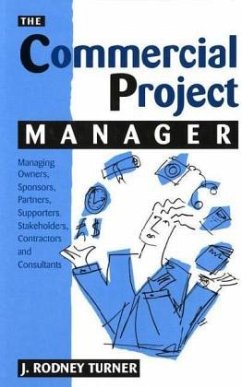 The commercial project manager