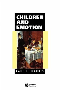 Children and Emotion - Harris, Paul L.