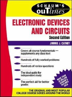Schaum's Outline of Electronic Devices and Circuits, Second Edition - Cathey, Jimmie