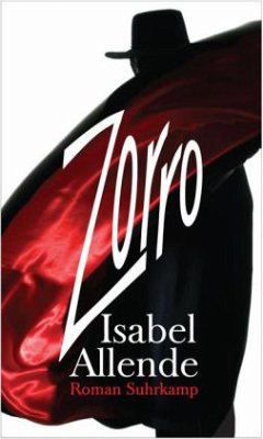 Zorro - Allende, Isabel