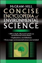 McGraw-Hill Concise Encyclopedia of Environmental Science - Mcgraw-Hill
