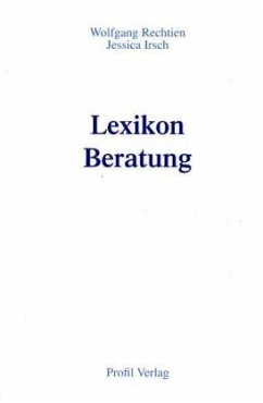 Cover Lexikon Beratung