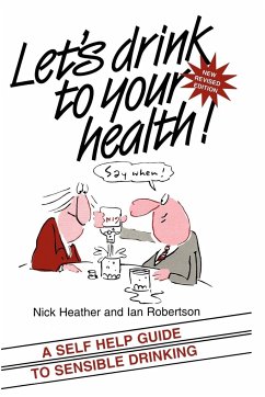 Cover Let's Drink to Your Health