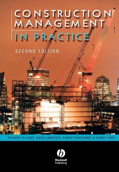 Construction Management Practice 2e - Fellows, Richard Construction Management Practice 2e - Fellows, Richard