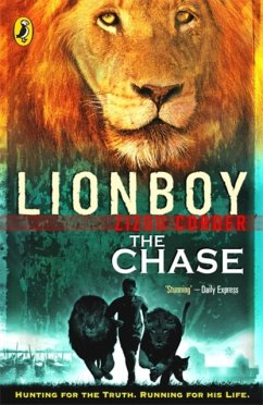 Lionboy: The Chase - Corder, Zizou