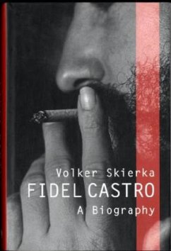 Fidel Castro, English edition - Skierka, Volker