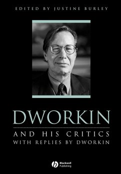 Dworkin and His Critics - Burley, Justine