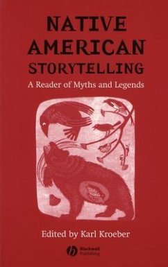 Native American Storytelling - Kroeber, Karl