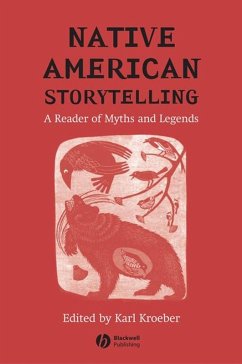 Native American Storytelling - Kroeber, Karl