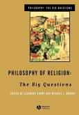 Philosophy of Religion Philosophy of Religion