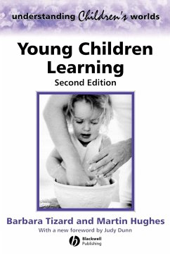 Young Children Learning - Hughes, Martin