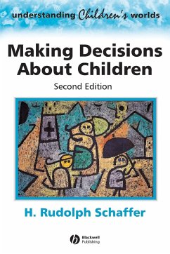 Making Decisions about Childre - Schaffer, H. R.