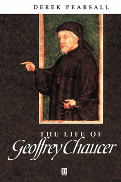 The Life of Geoffrey Chaucer - Pearsall, Derek