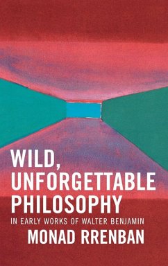 Wild, Unforgettable Philosophy - Rrenban, Monad