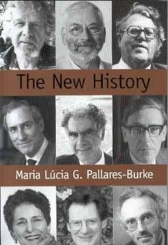 The New History - Pallares-Burke, Maria L.