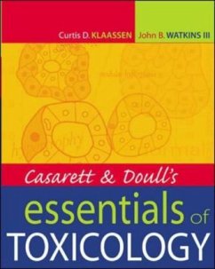 Casarett & Doull's Essentials of Toxicology - Klaassen, Curtis D. / Watkins, John B.