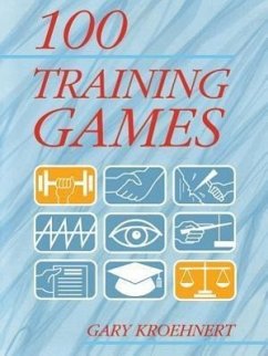 100 Training Games - Kroehnert, Gary