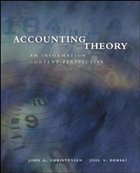 Accounting Theory - Christensen, John / Demski, Joel