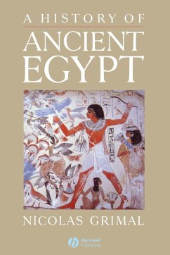 Cover History of Ancient Egypt