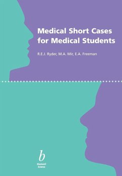 Medical Short Cases for Medical Students - Ryder, R.