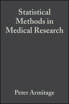 Statistical Methods in Medical Research - Armitage, P.;Berry, G.;Matthews, J. N. S.
