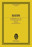 Sinfonie Nr. 103 Es-Dur Hob. I:103 (Paukenwirbel-Sinfonie), Partitur